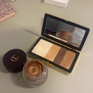 Victoria Beckham Charlotte Tilbury Bundle
